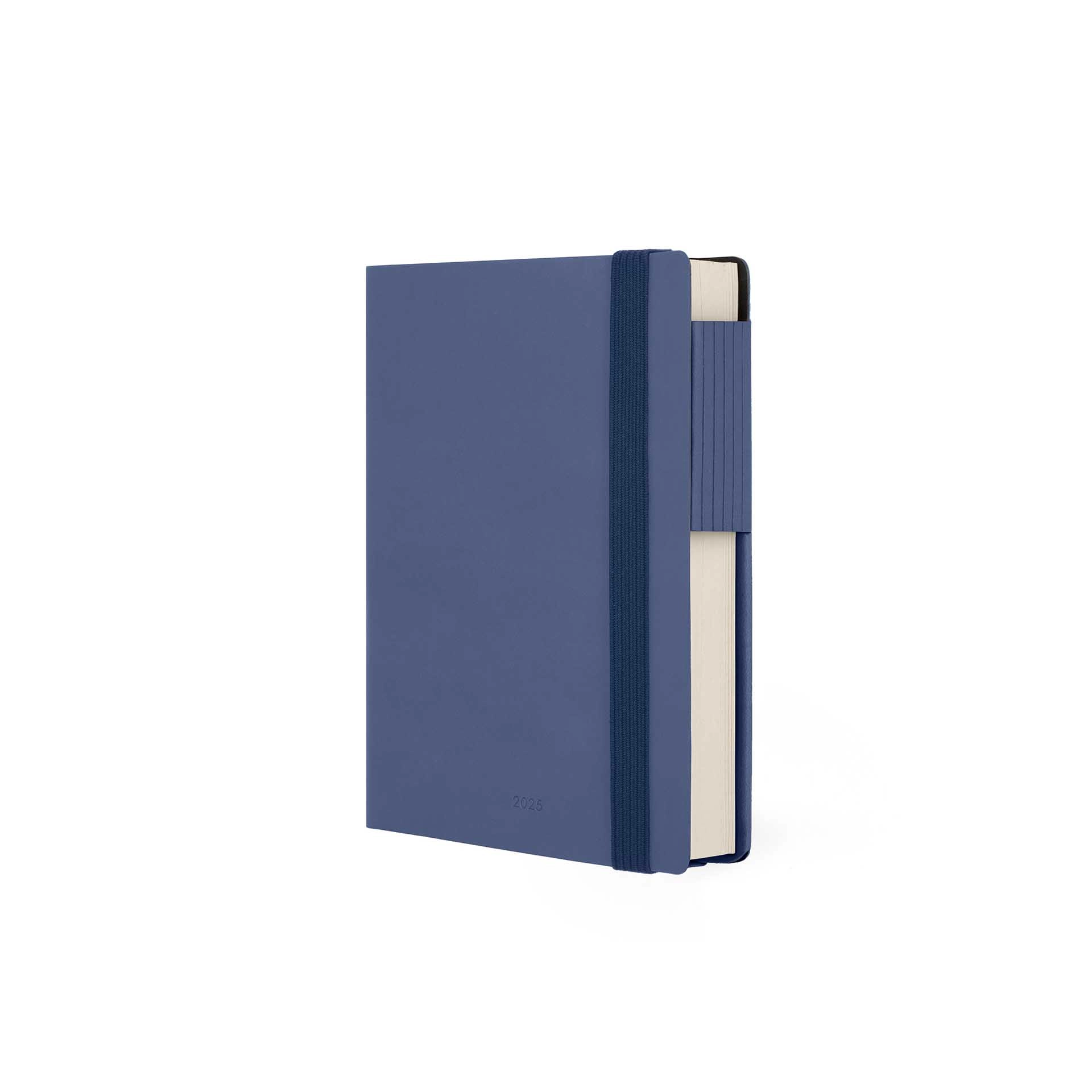 ROKOVNIK LEGAMI 2025 SMALL DAILY DIARY BLUEBERRY AG2512042