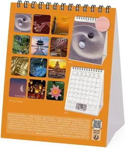 KALENDAR STONI LEGAMI 2025 PEACE OFMIND 12x14,5 CAL250151