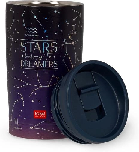 ŠOLJA TERMOS LEGAMI STARS NTUM0002