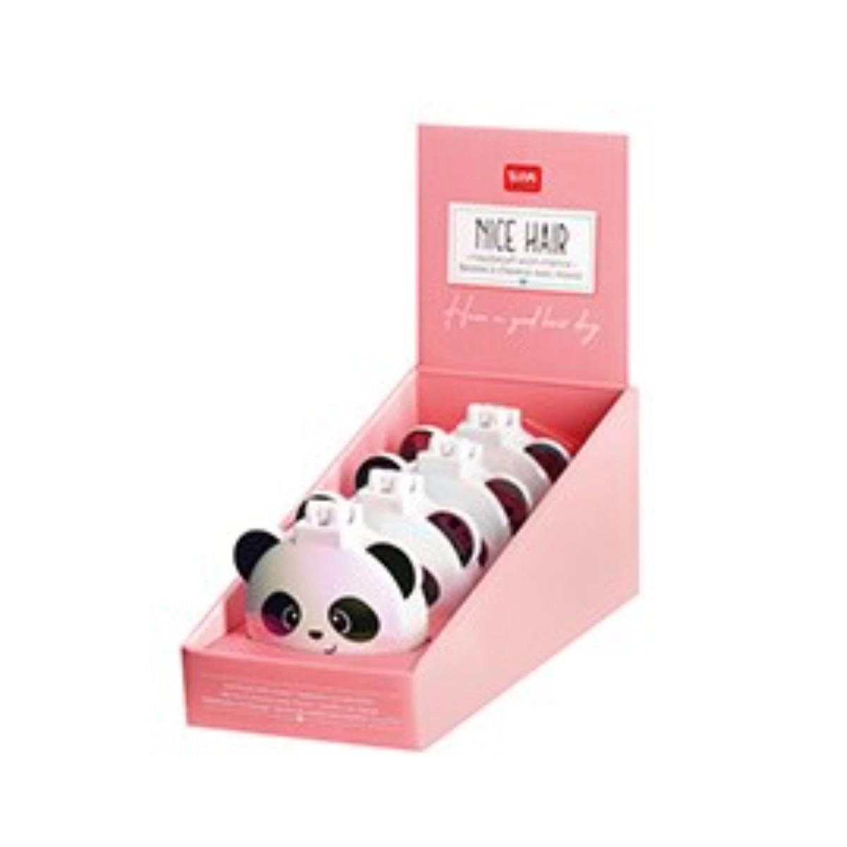 ČETKA ZA KOSU LEGAMI PANTA HBKIT36  1/4