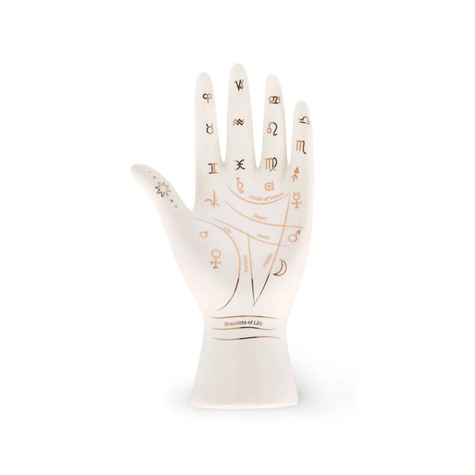 DRŽAČ ZA NAKIT LEGAMI THE FUTRE'S IN YOUR HANDS CEH0001