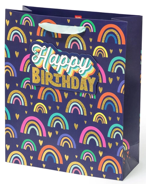 UKRASNA KESA LEGAMI LARGE RAINBOW GB0502