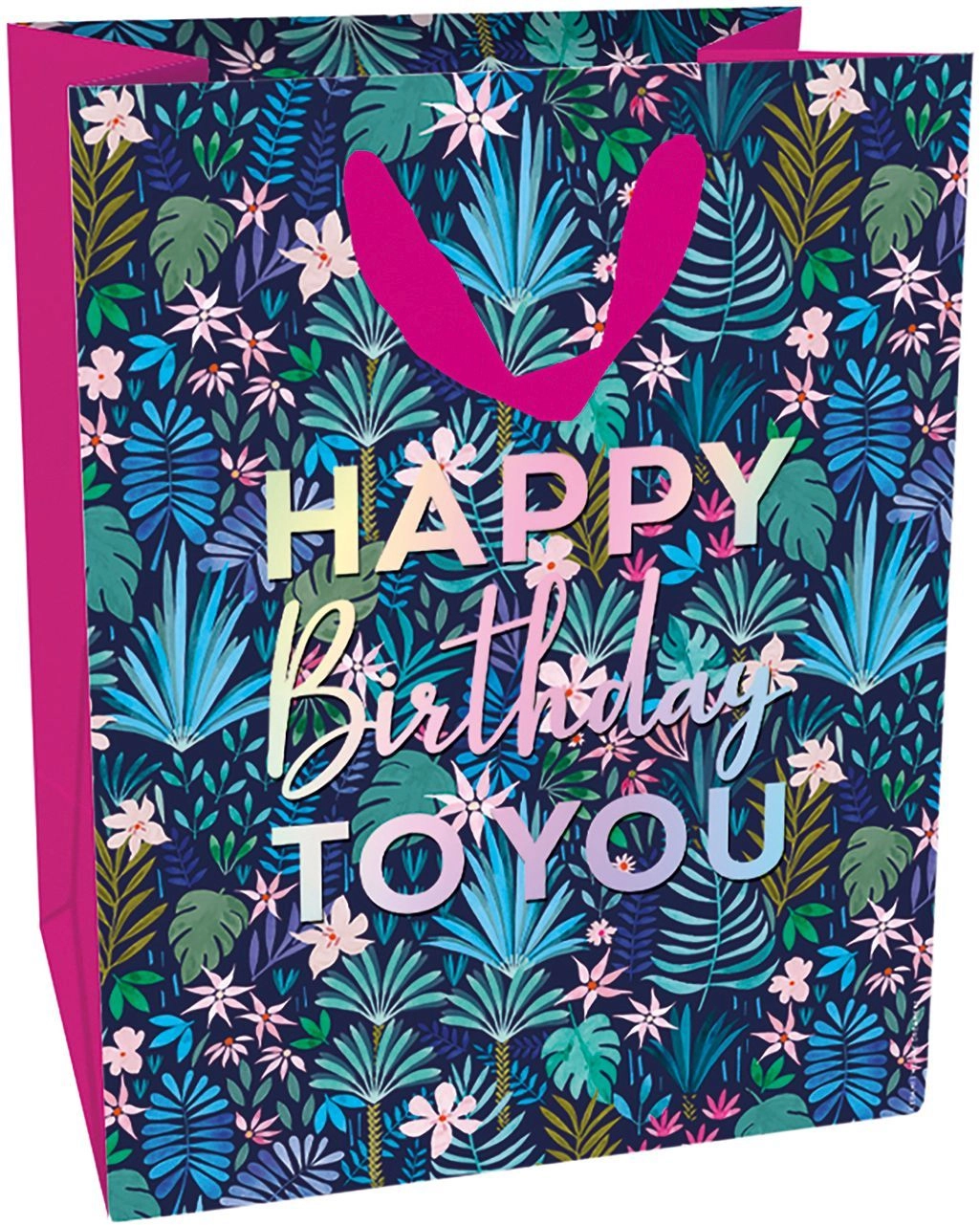 UKRASNA KESA LEGAMI X-LARGE FLORA GB0611