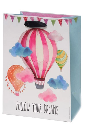 UKRASNA KESA LEGAMI MEDIUM AIR BALLON GB0378