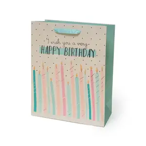 UKRASNA KESA LEGAMI LARGE CANDLES GB0489