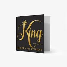 ČESTITKA LEGAMI SMALL KING BQEB021