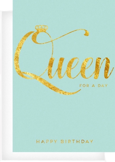 ČESTITKA LEGAMI LARGE QUEEN BG0686