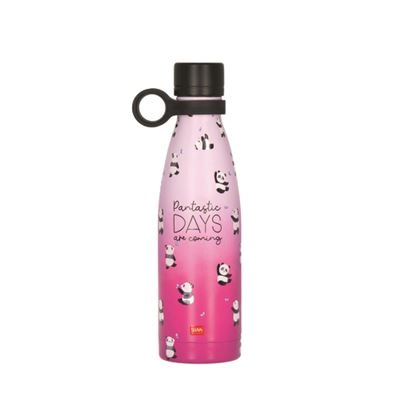 FLAŠA TERMOS 500ML LEGAMI PANDA SSB0022