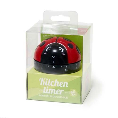 TAJMER ZA KUHINJU LEGAMI LADYBUG KT0001