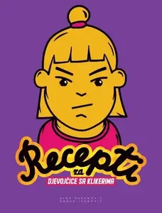 RECEPTI ZA DJEVOJČICE SA KLIKERIMA