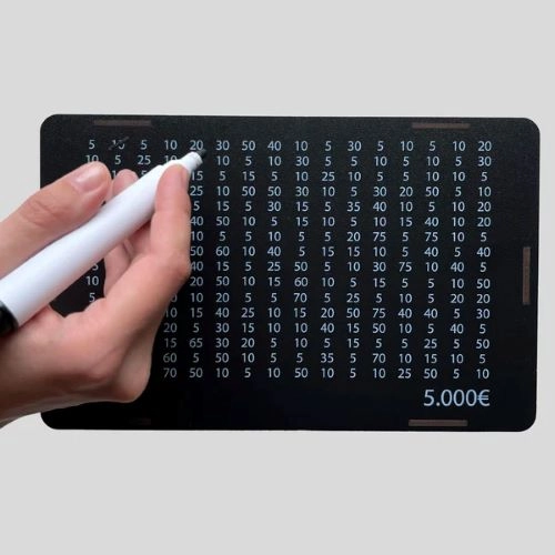 KASICA ZA NOVAC EPIC PREMIUM MIX 5000E