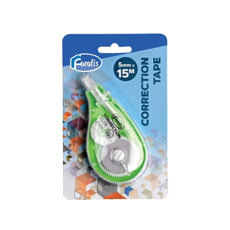 KOREKTOR U TRACI FOROFIS 5MMX15M EUROTRADE 91415