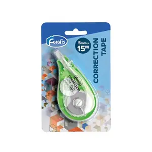 KOREKTOR U TRACI FOROFIS 5MMX15M EUROTRADE 91415