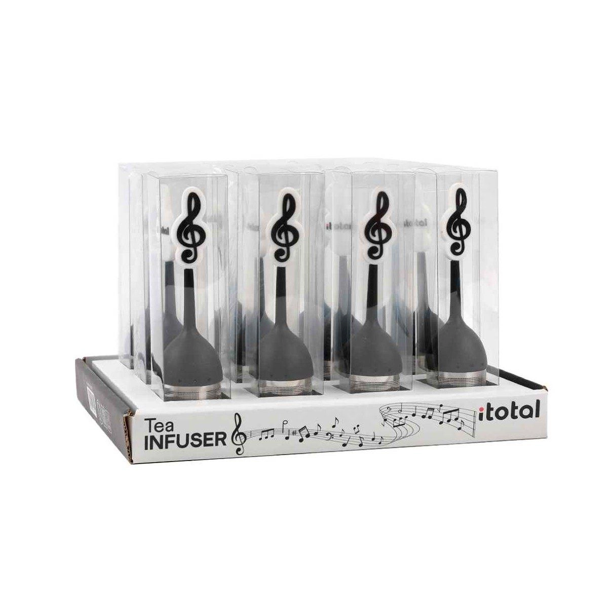 INFUSER ZA ČAJ TOTAL MUSIC SL2770 1/12