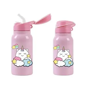 FLAŠA TERMOS 350ML TOTAL UNICORN ID0513