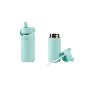 FLAŠA TERMOS 400ML TOTAL VERDE ACQUA ID0520