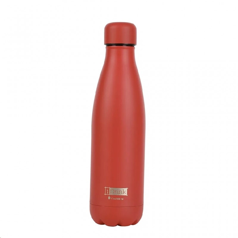 FLAŠA TERMOS 500ML TOTAL CHANGE COLOR ROSSA ID0046