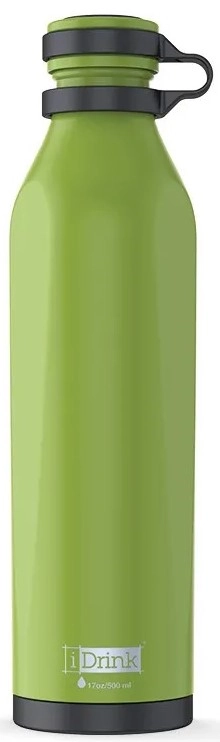 FLAŠA TERMOS 500ML TOTAL B-EVO VERDE LIME ID8006