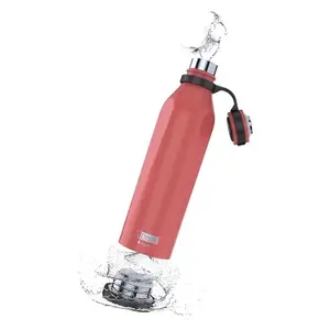 FLAŠA TERMOS 500ML TOTAL B-EVO ROSA ID8010