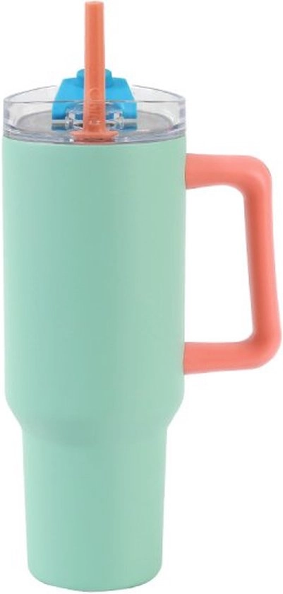 ŠOLJA ZA PUT 1200ML TOTAL VERDE ACQUA ID0250