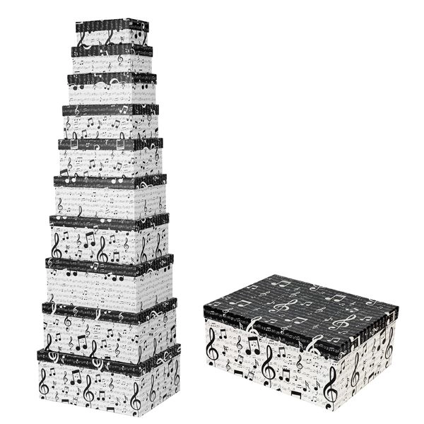 UKRASNA KUTIJA TOTAL MUSIC XL2543 2/10