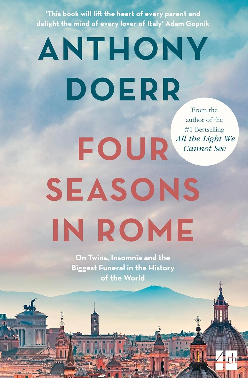 FOUR SEASONS IN ROME