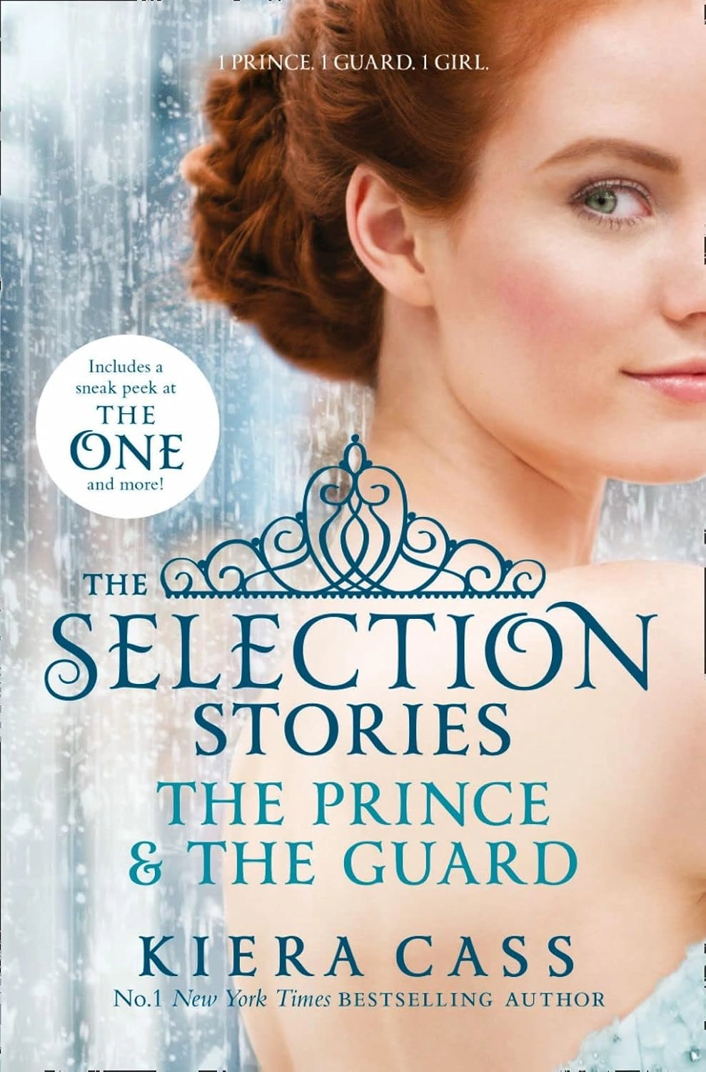 THE SELECTION STORIES: THE PRINCE AND THE GUARD