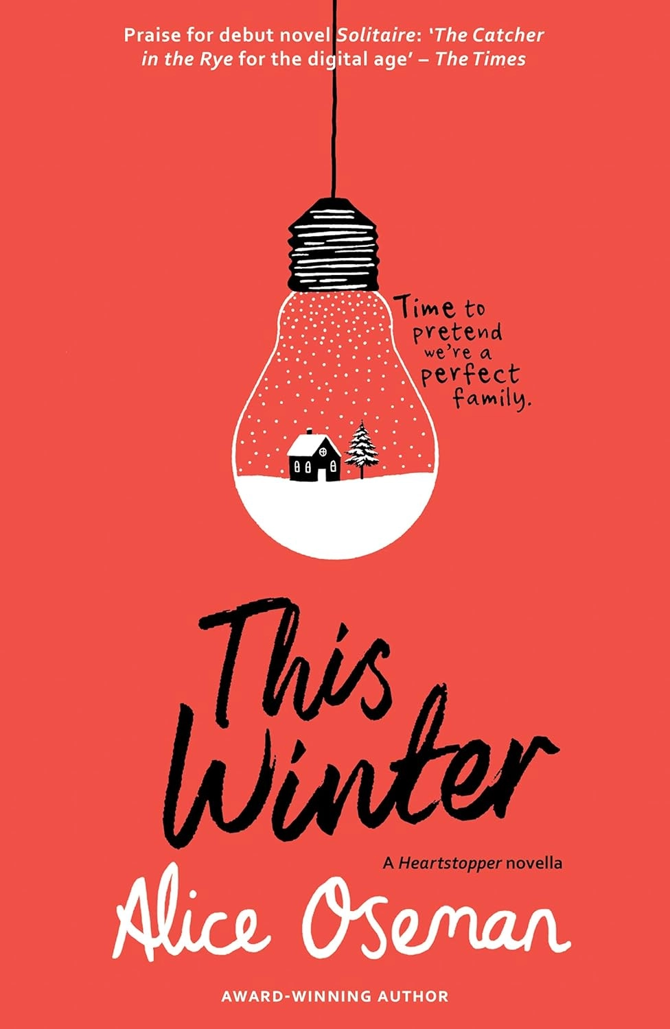 THIS WINTER : TIKTOK MADE ME BUY IT! FROM THE YA PRIZE WINNING AUTHOR AND CREATO