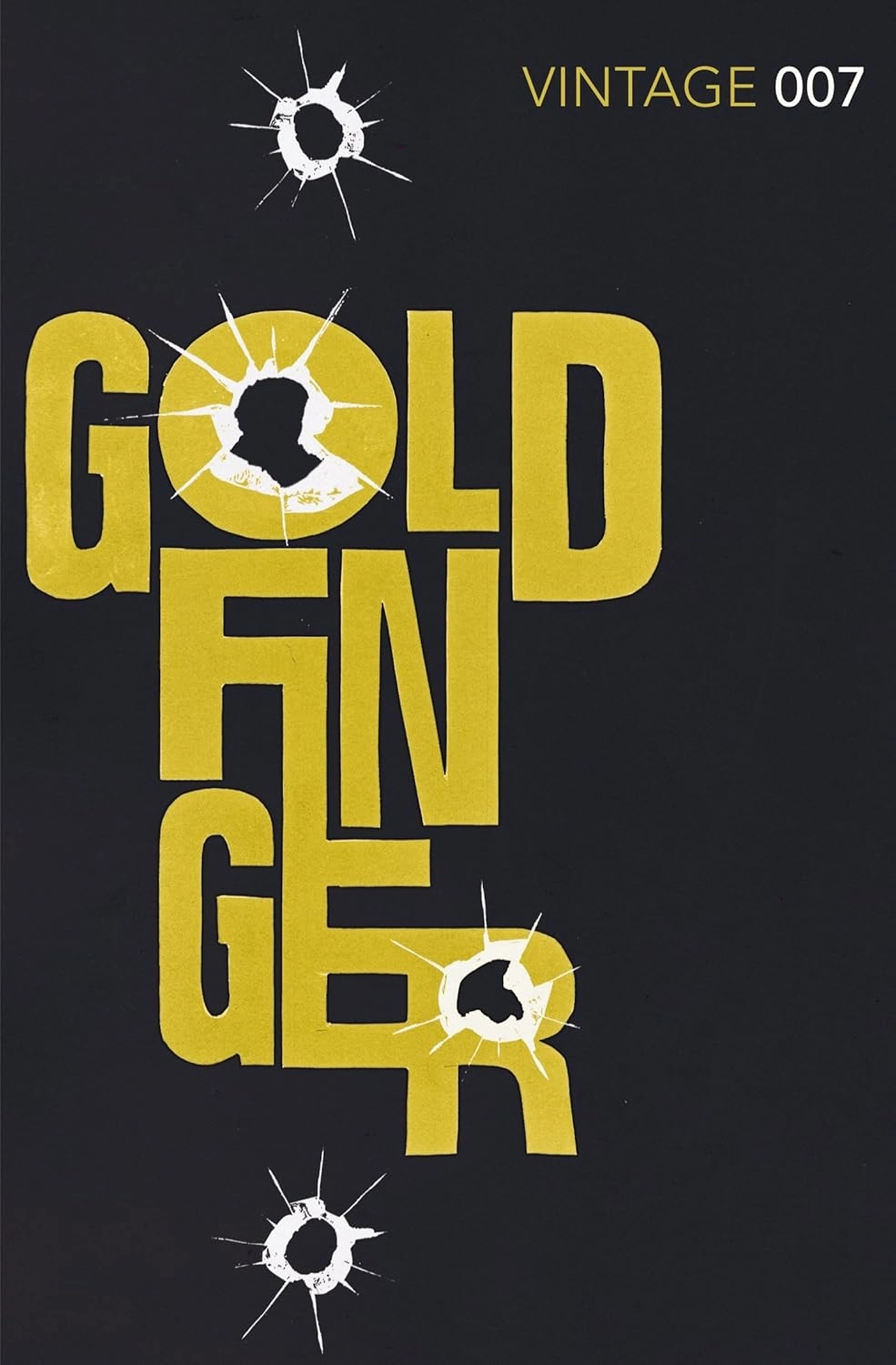 GOLDFINGER : READ THE SEVENTH GRIPPING UNFORGETTABLE JAMES BOND NOVEL