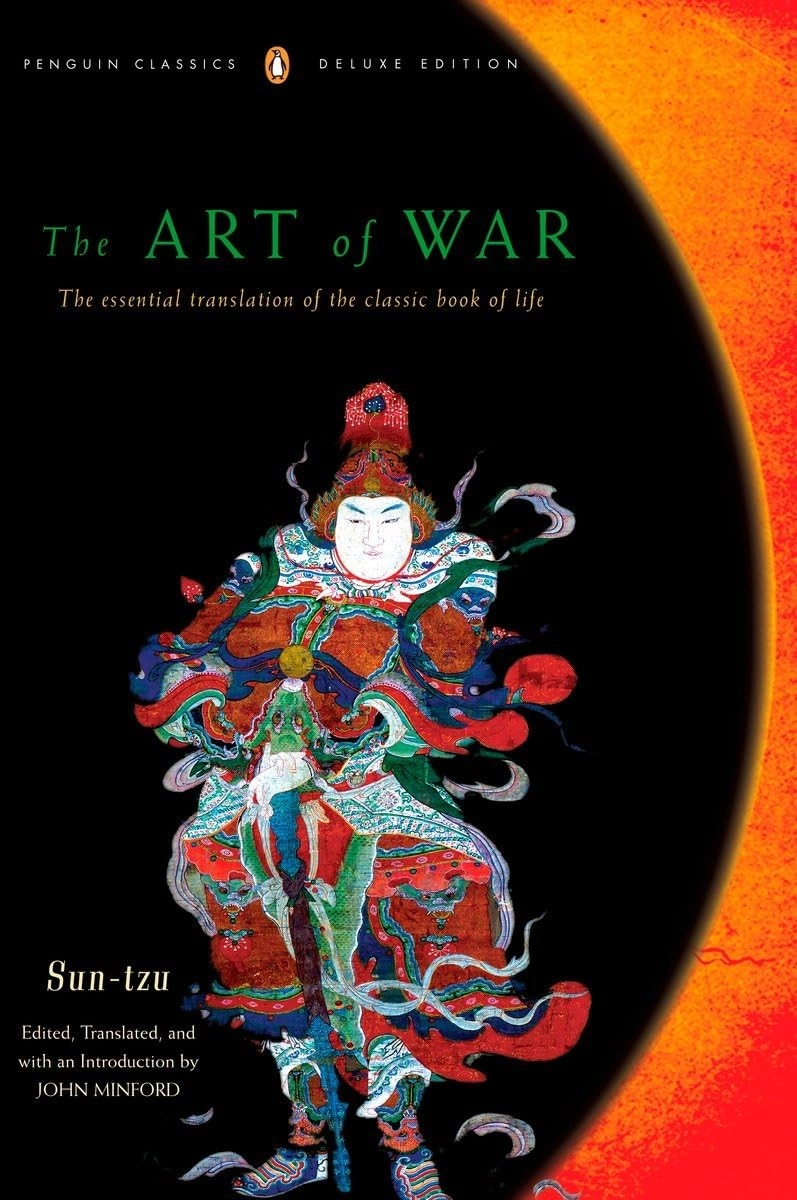 THE ART OF WAR