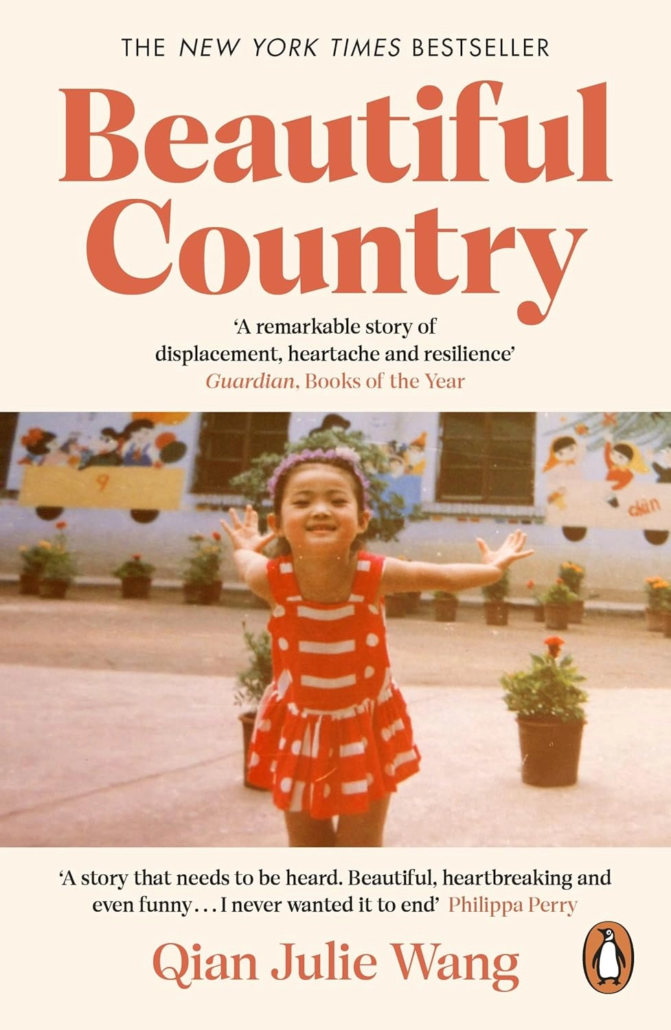 BEAUTIFUL COUNTRY : A MEMOIR OF AN UNDOCUMENTED CHILDHOOD