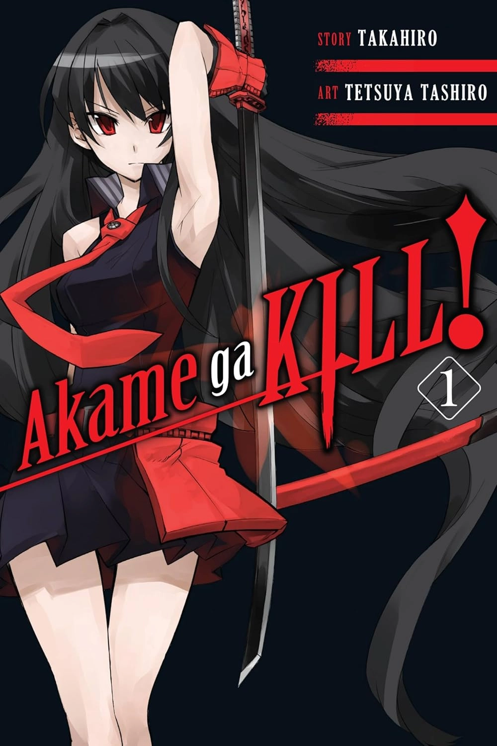 AKAME GA KILL!, VOL. 1