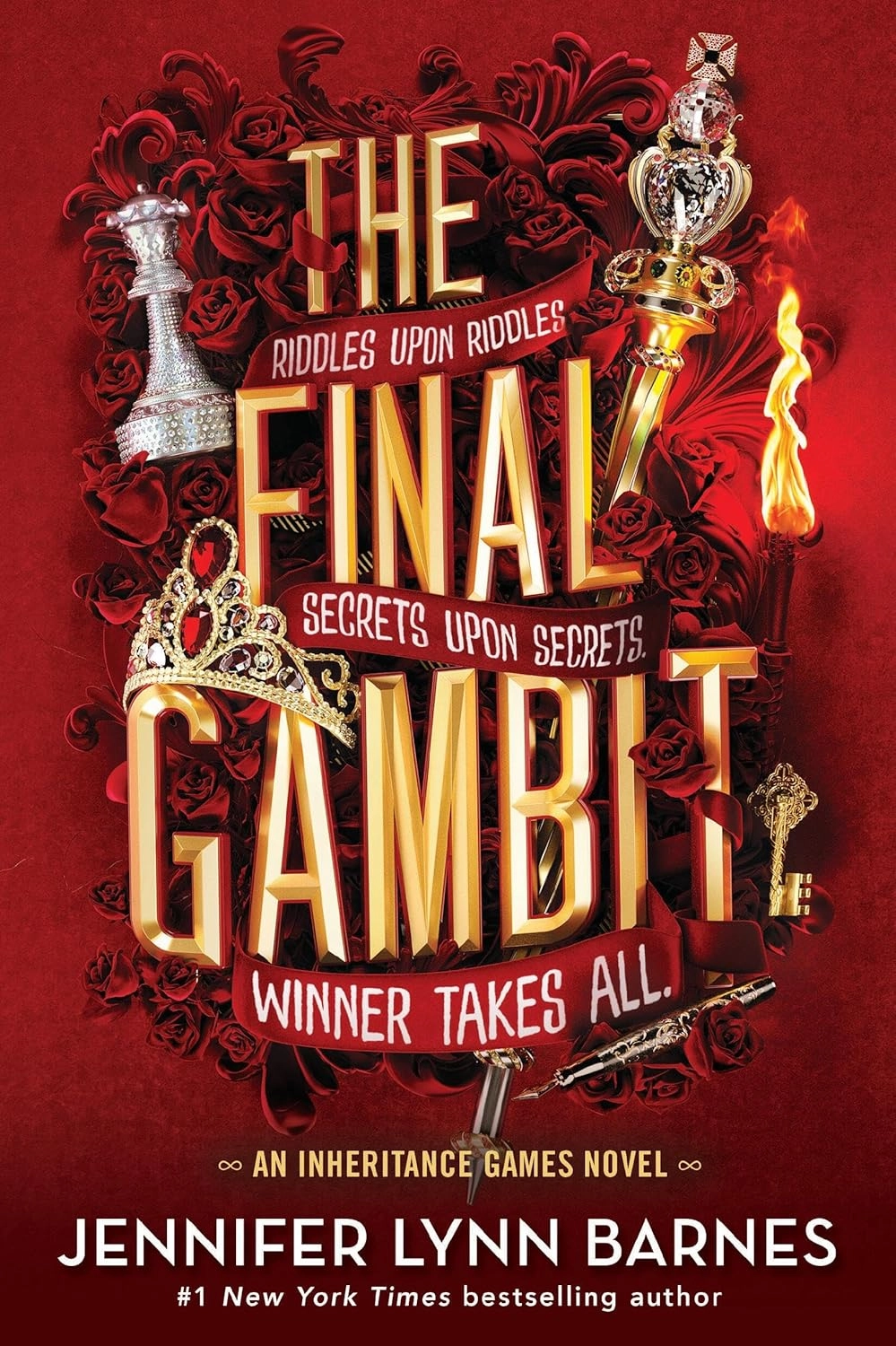 THE FINAL GAMBIT