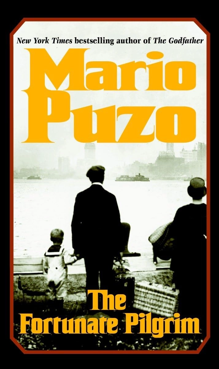 THE FORTUNATE PILGRIM