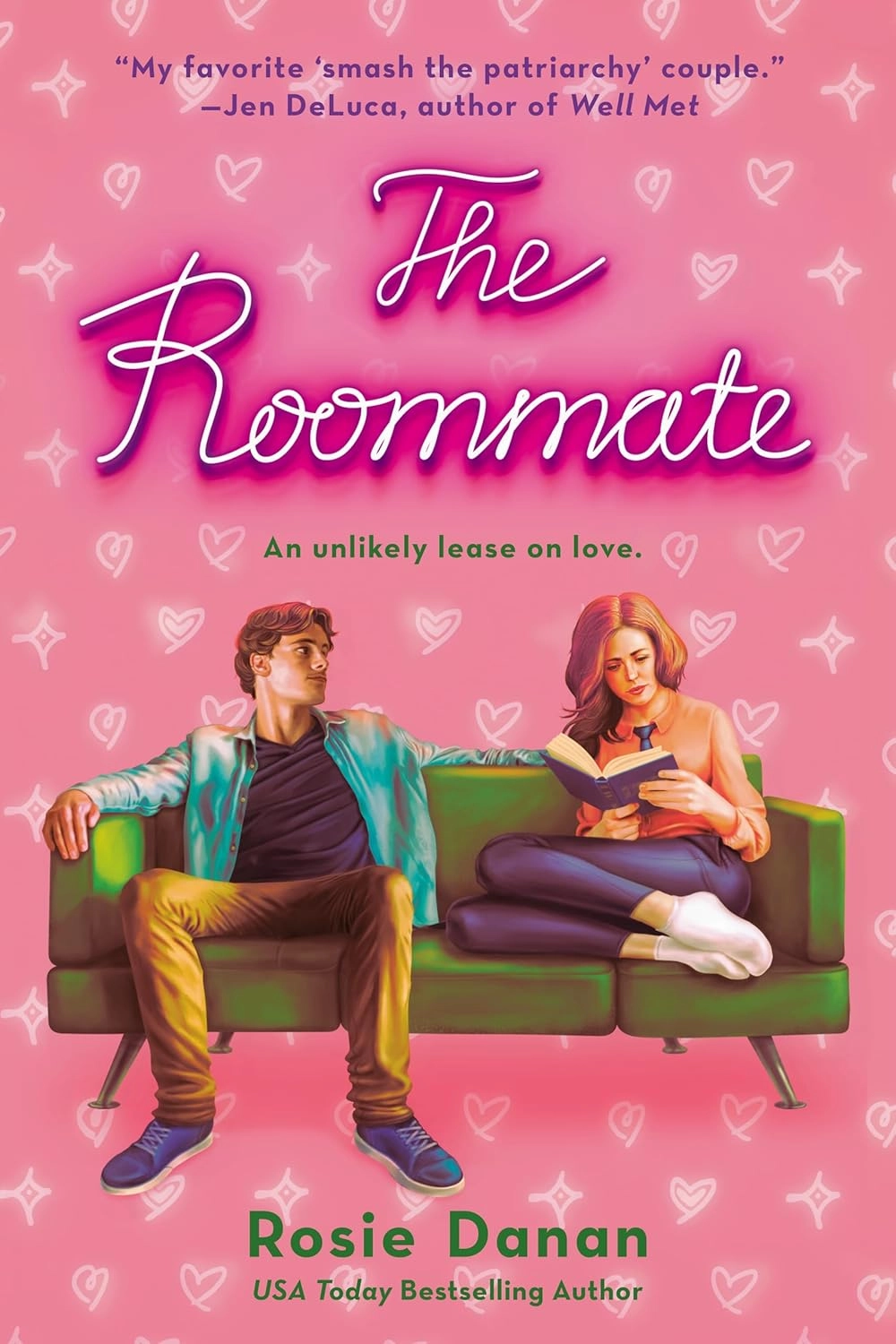 THE ROOMMATE