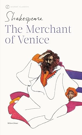 THE MERCHANT OF VENICE