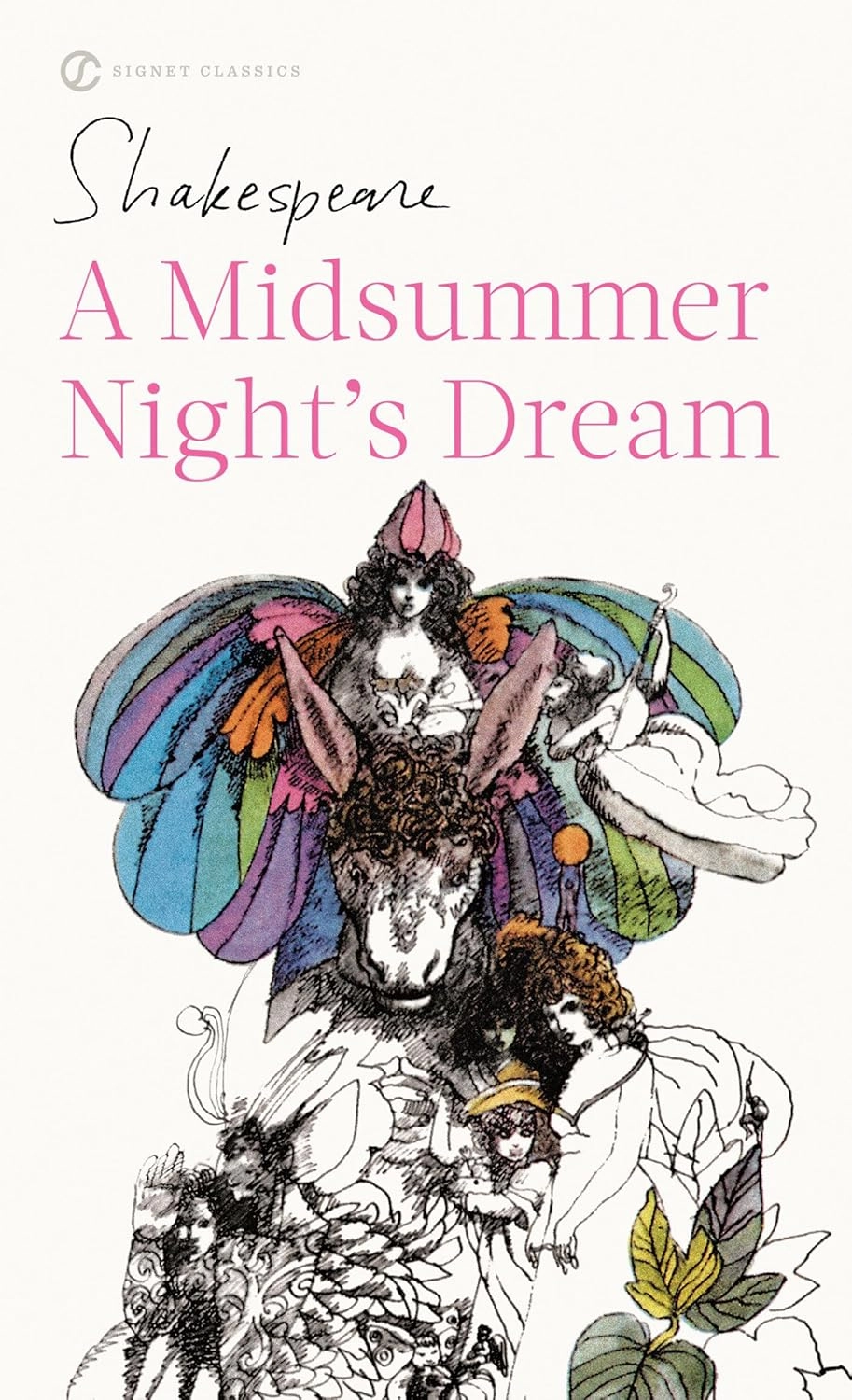 A MIDSUMMER NIGHT'S DREAM