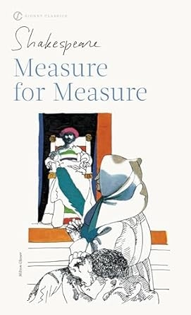 MEASURE FOR MEASURE