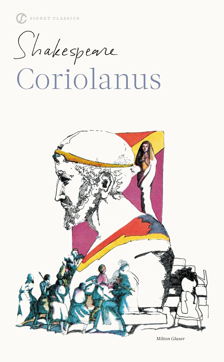CORIOLANUS : NEWLY REVISED EDITION