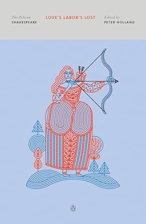 LOVE'S LABOUR'S LOST