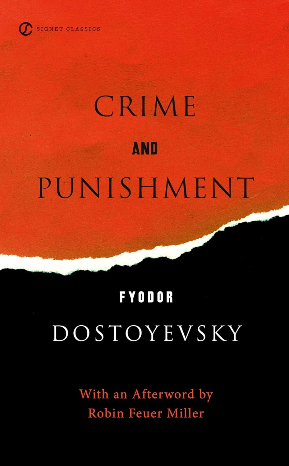 CRIME AND PUNISHMENT