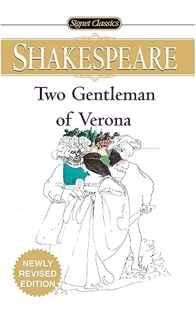 THE TWO GENTLEMEN OF VERONA