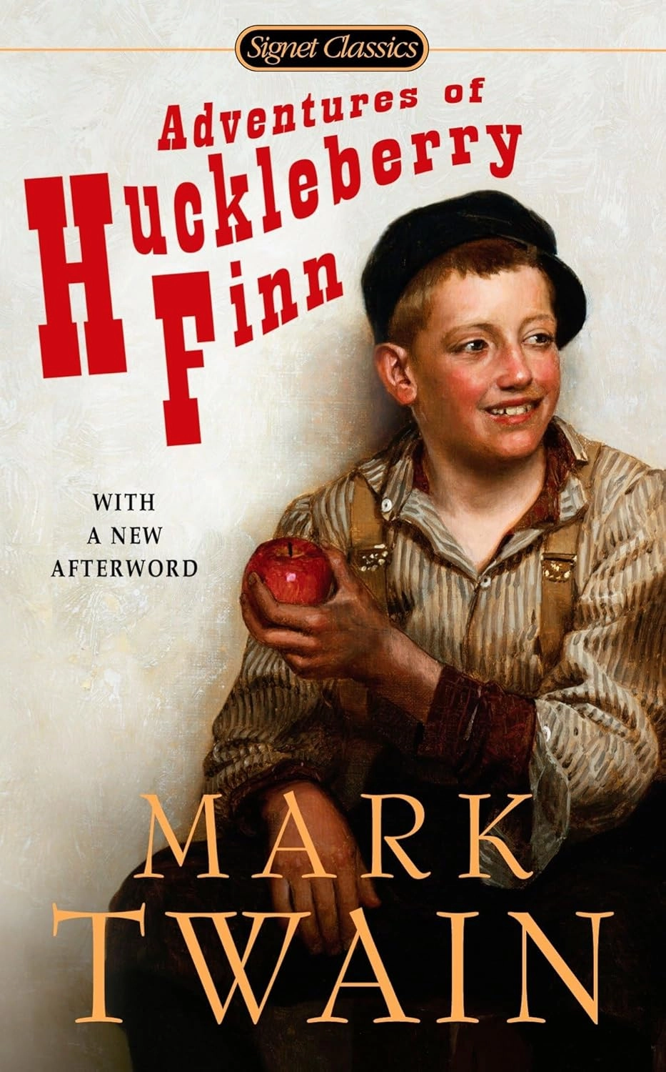 ADVENTURES OF HUCKLEBERRY FINN