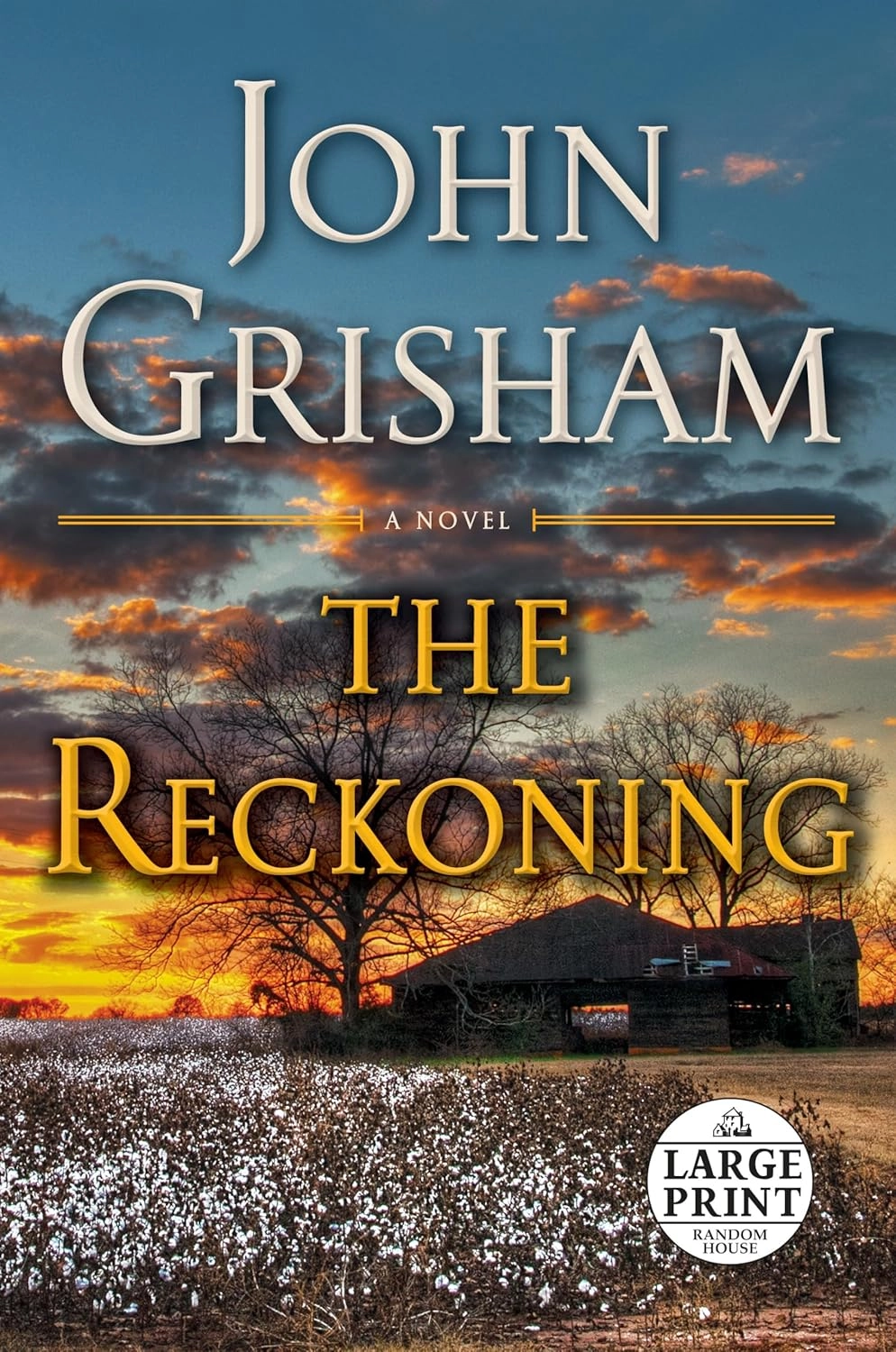 THE RECKONING