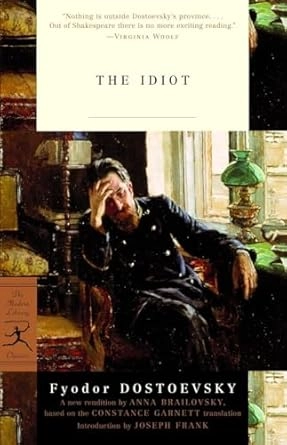 THE IDIOT