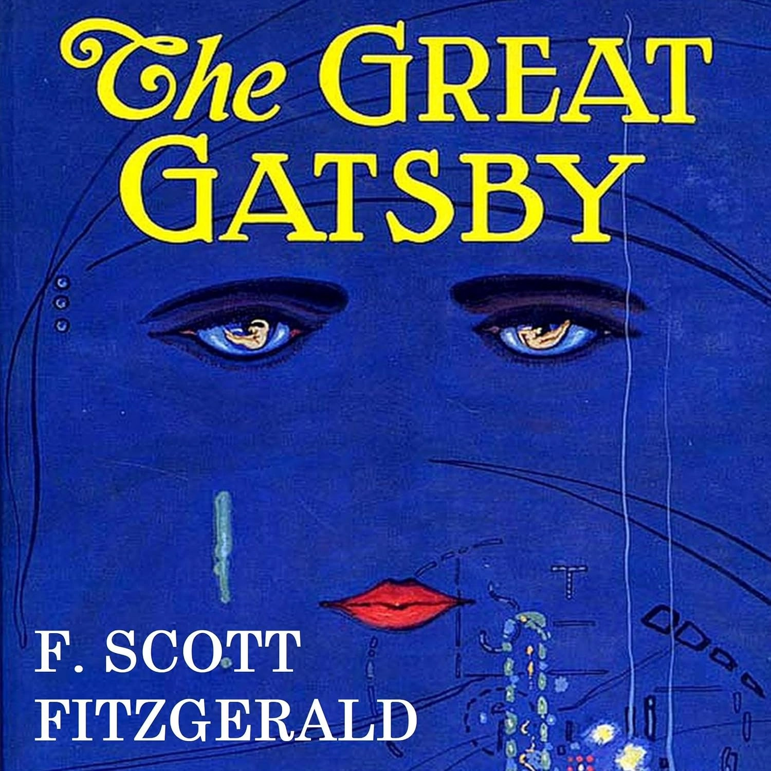 THE GREAT GATSBY
