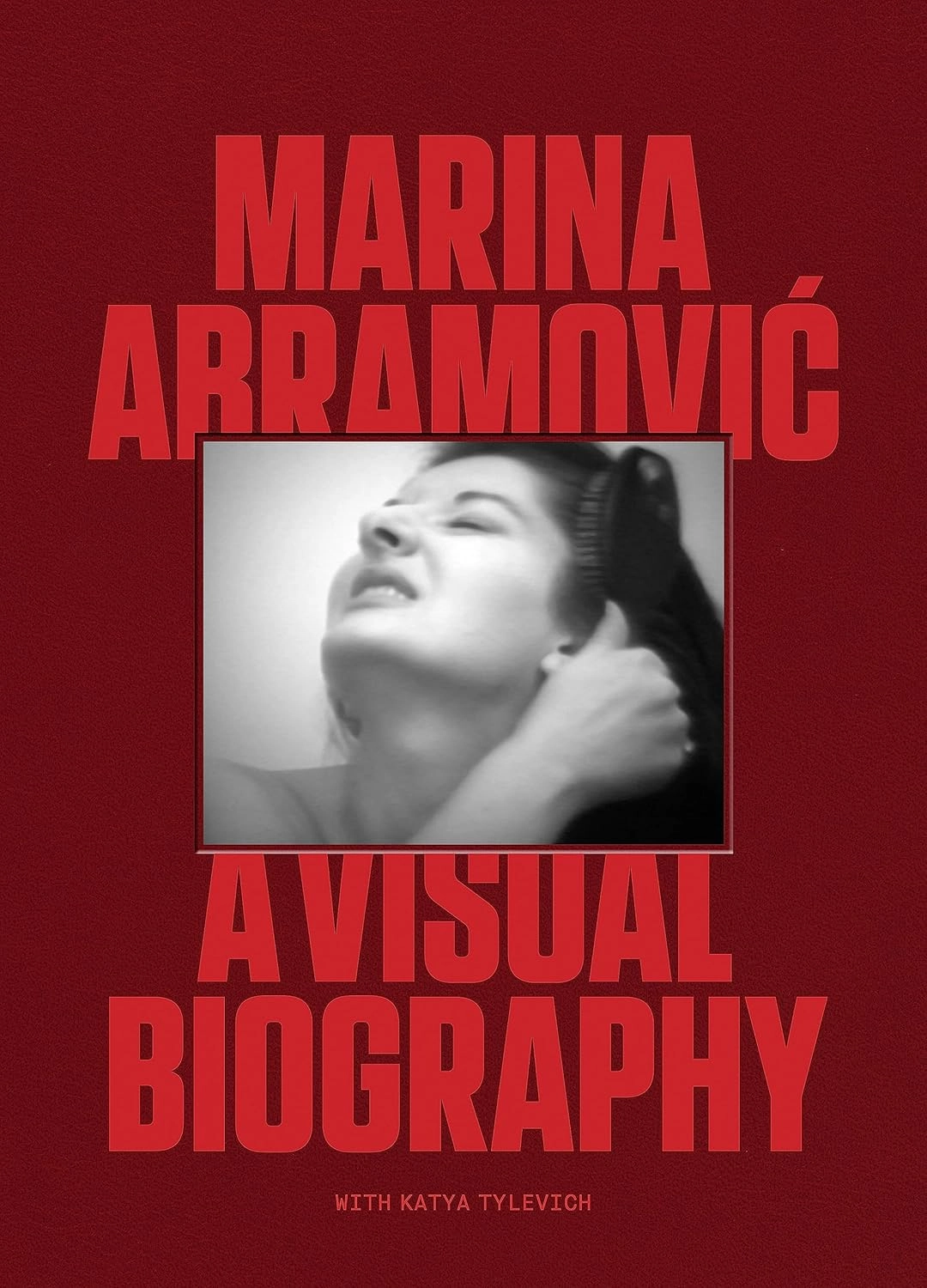 MARINA ABRAMOVIC