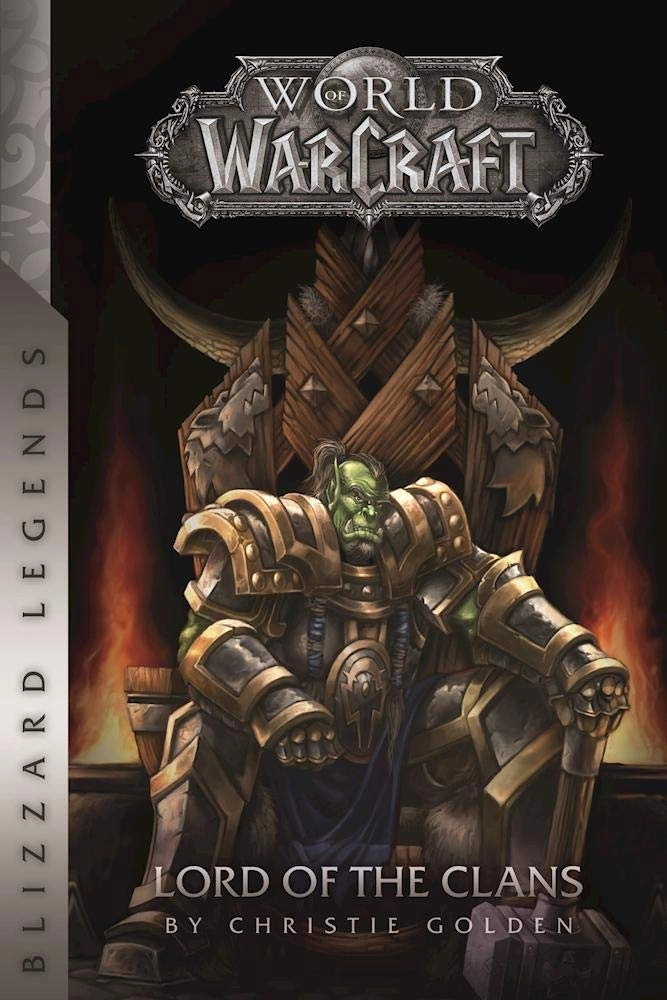 WARCRAFT: LORD OF THE CLANS : LORD OF THE CLANS