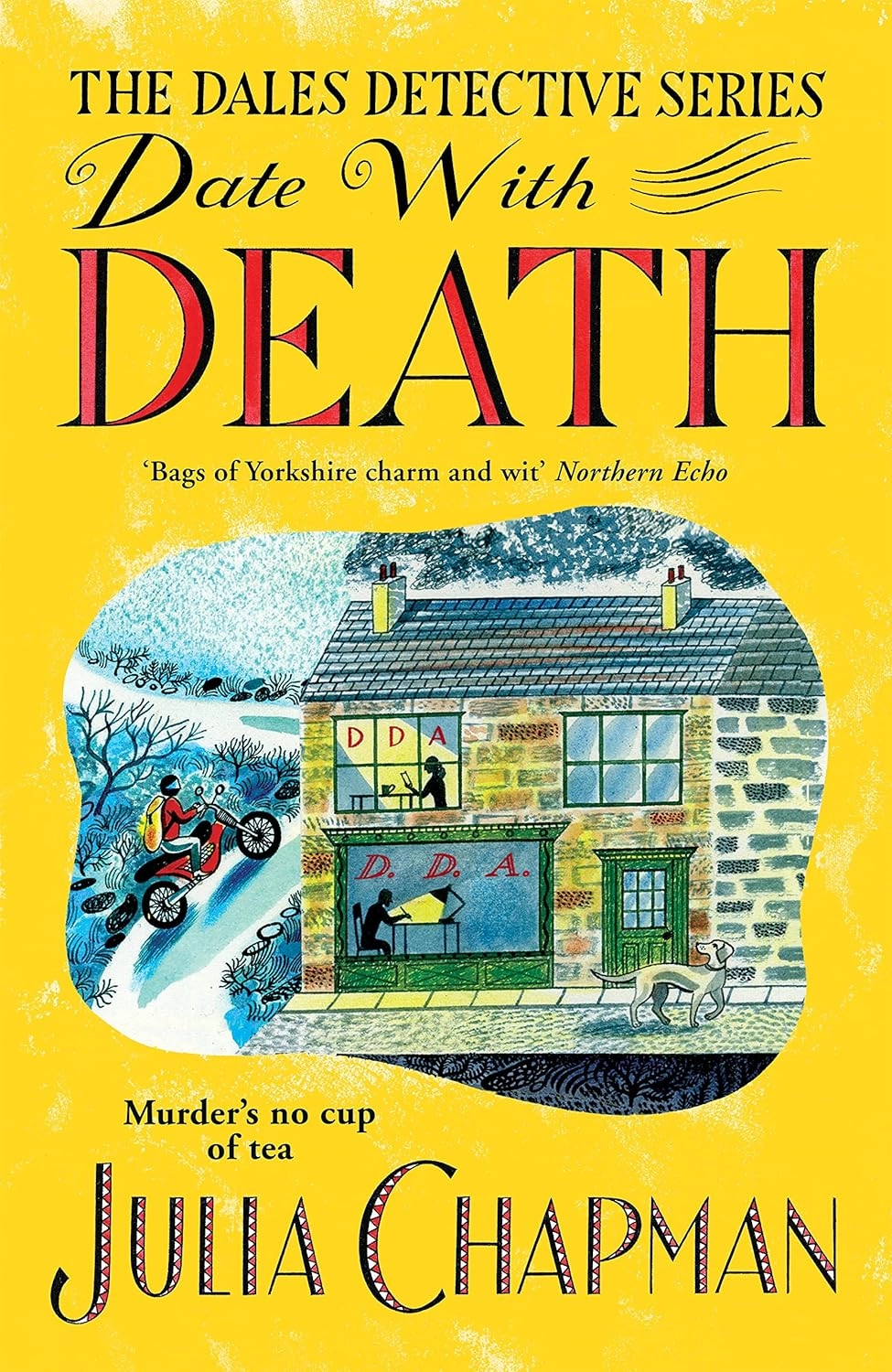 DATE WITH DEATH