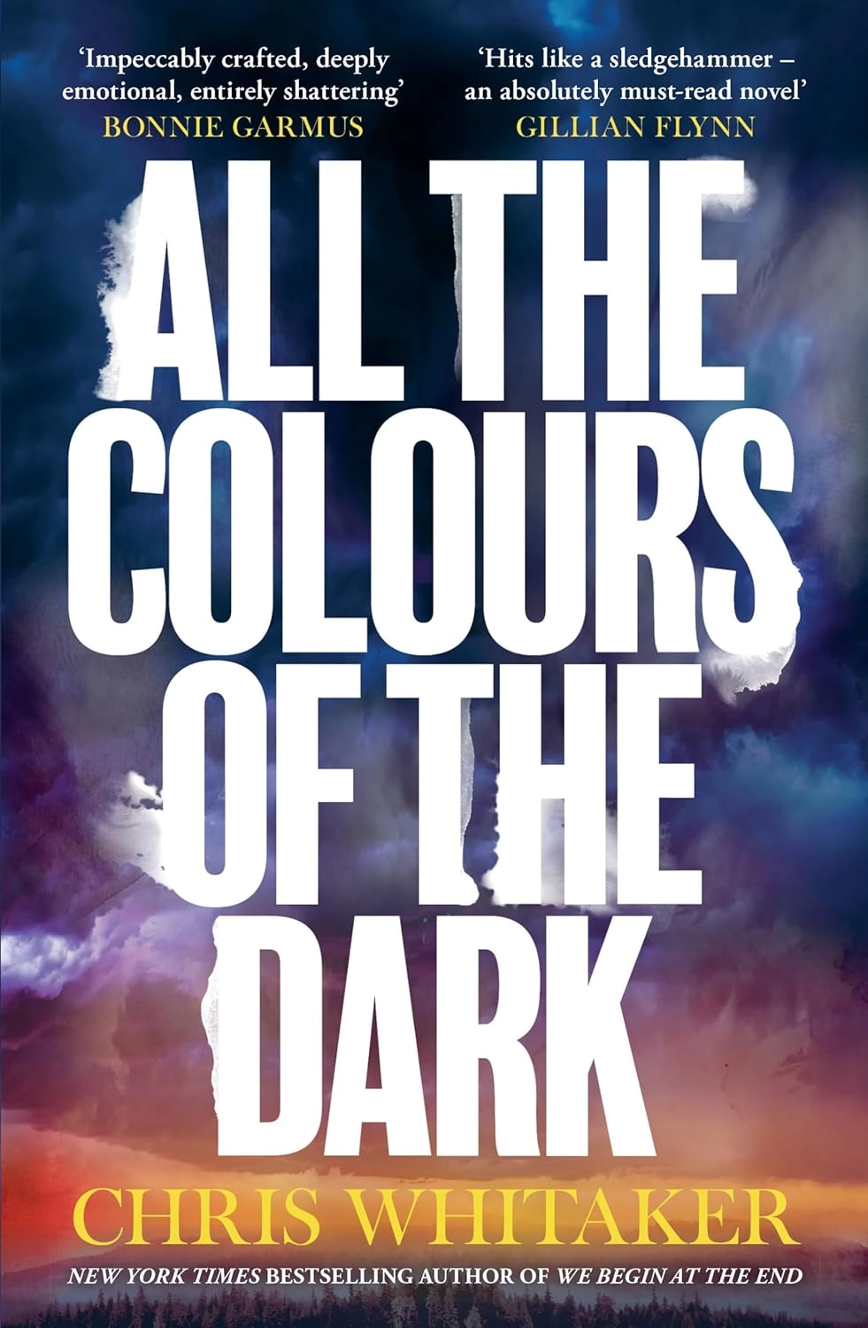 ALL THE COLOURS OF THE DARK